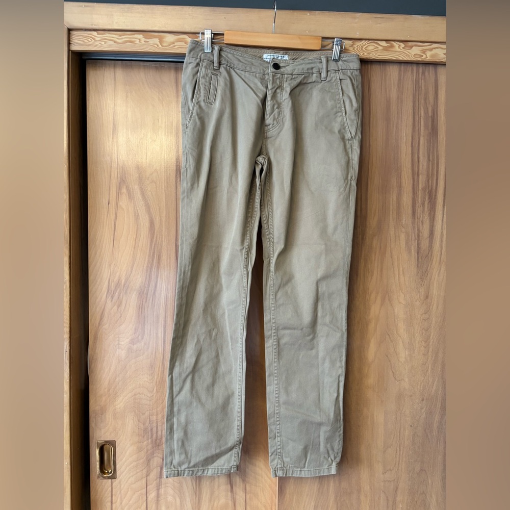 Men's Tan Pants, Khakis, Cargo pants, cotton trousers, khaki denim button up